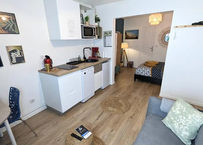 Chatel - Centre - 1 Lits - Canape Convertible - Communicante - Parking Proche - Gere Par Prestazen'services